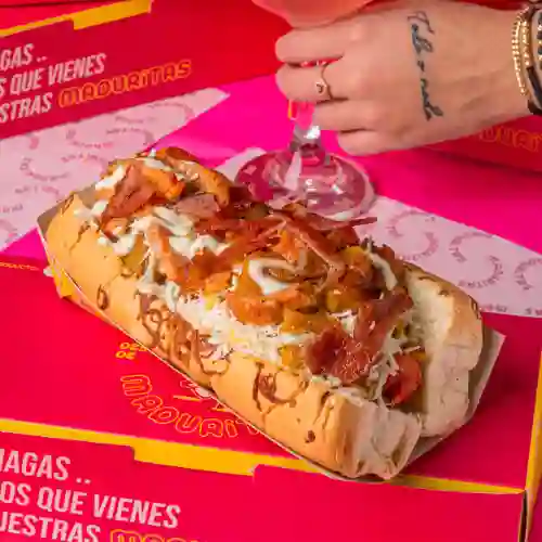 Perro el Caliente