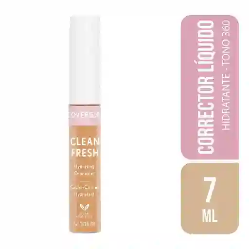   Cover Girl  Corrector Clean Fresh Medium Tono 360 
