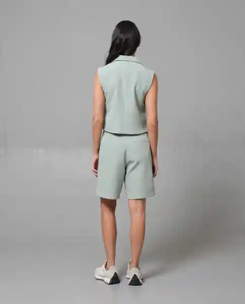 Chaqueta Mujer Verde S 223G002_VER165907 Rifle