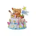 Bloque de Construcción Happy Food Pastel de Oso Miniso