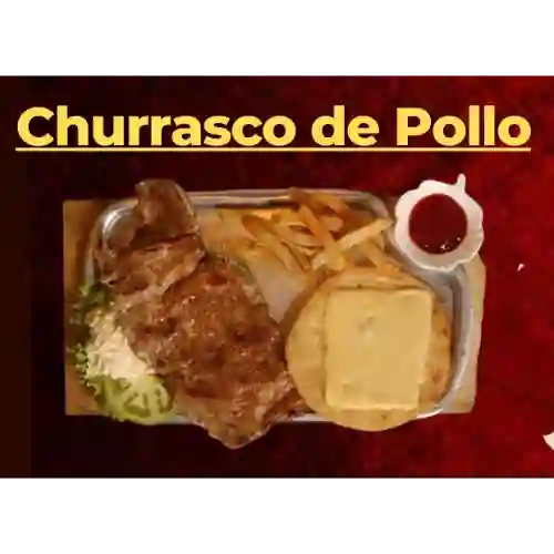 Churrasco de Pollo
