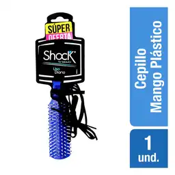 Shock Kit Cepillo Uso Diario + Cauchos