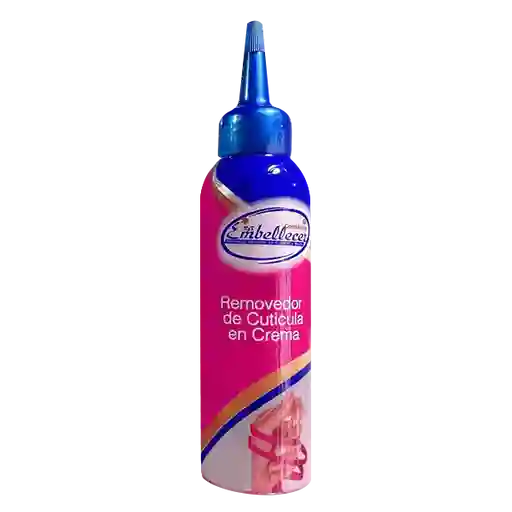 Embellecer Removedor de Cutícula en Crema 120 mL