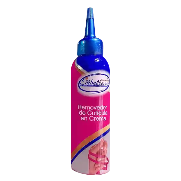 Embellecer Removedor de Cutícula en Crema 120 mL