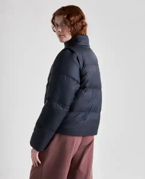 Chaqueta Mujer Negro Talla M 629G053_NEG194007 Americanino