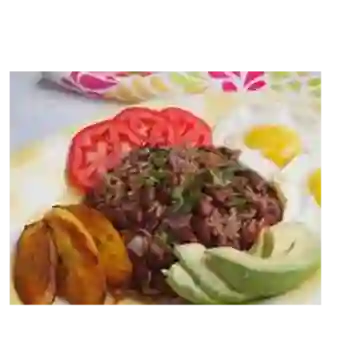 Calentado Mixto