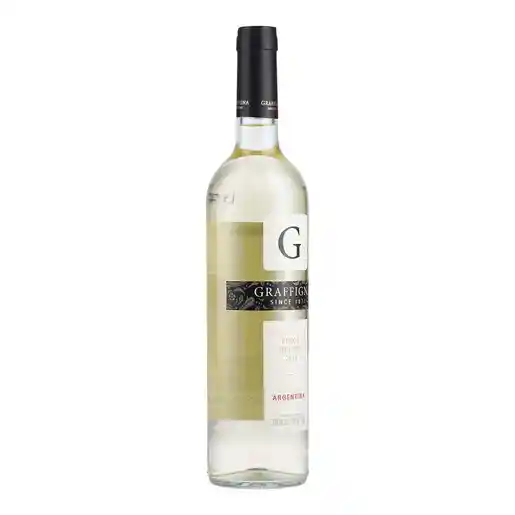 Graffigna Vino Blanco.