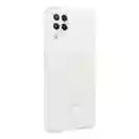  Celular Samsung Galaxy A22 128Gb 4Gb Ram Blanco 