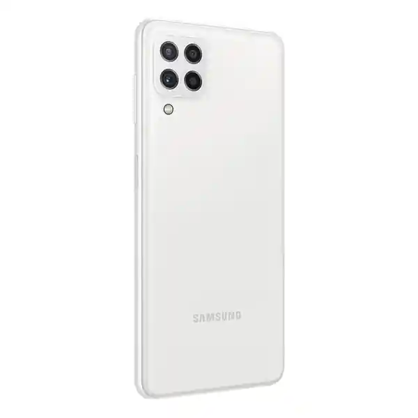 Celular Samsung Galaxy A22 128Gb 4Gb Ram Blanco 