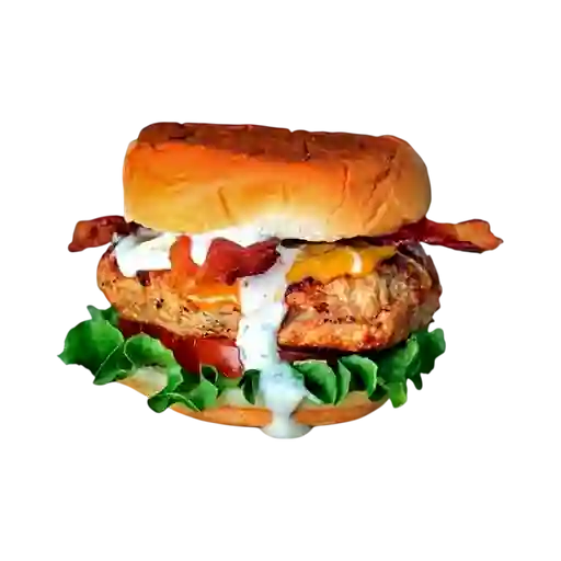 Sándwich de Pollo