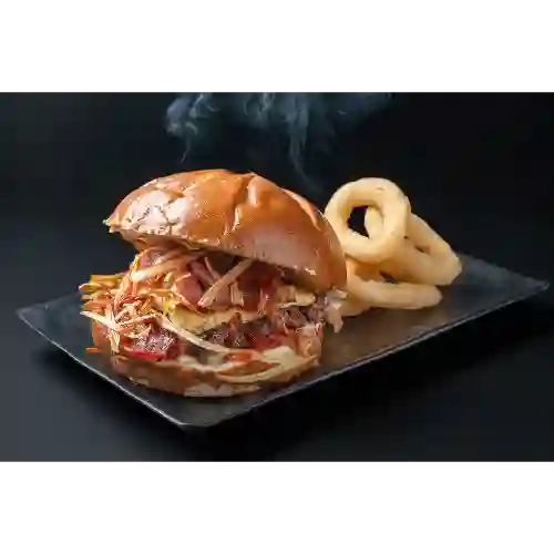 Janez Burguer en Combo