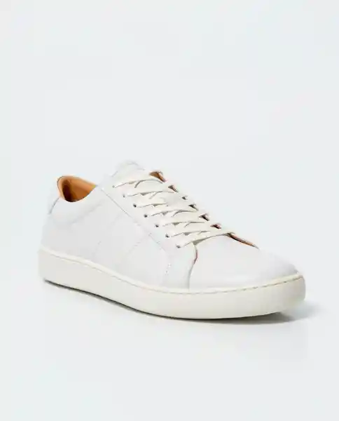 Tenis Smart Timeless Masculino Blanco 0 Claro 40 Chevignon