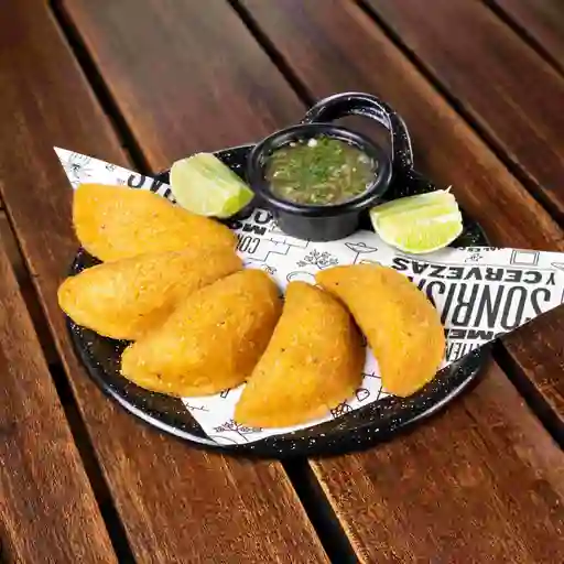 Empanadas x 5