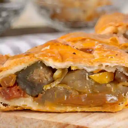 Pastel Encarcelado