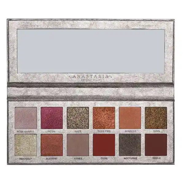 Anastasia Beverly Hills Paleta de Sombras Rose Metals