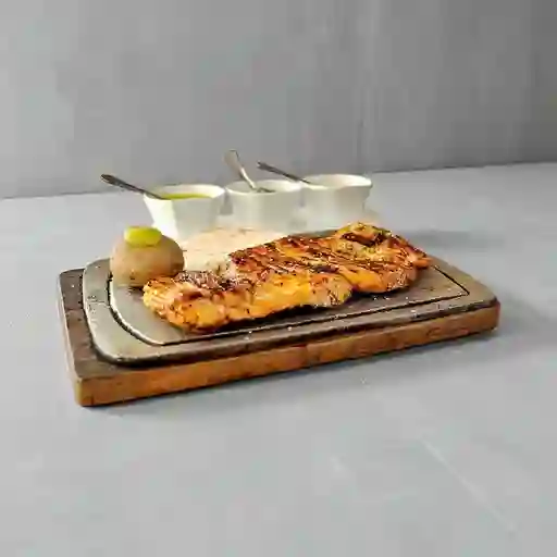 Lomo de cerdo 350 gr