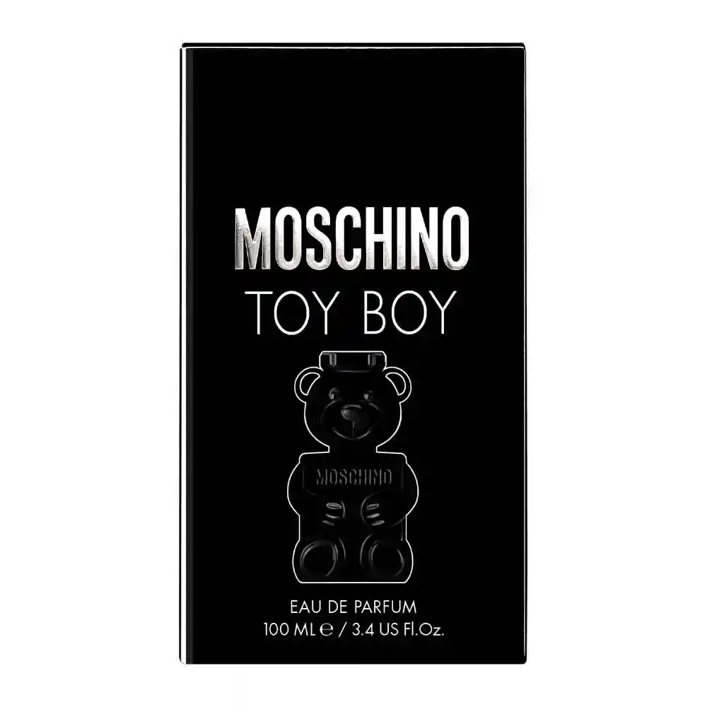 Moschino Toy Boy For Men Edp 100 Ml