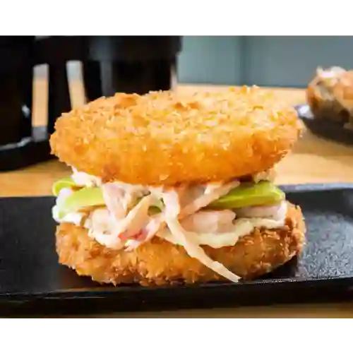 Sushi Burger