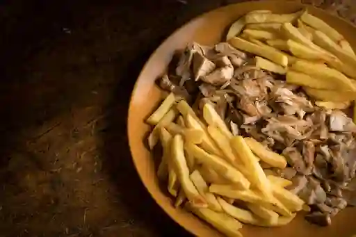 Picada de Pollo