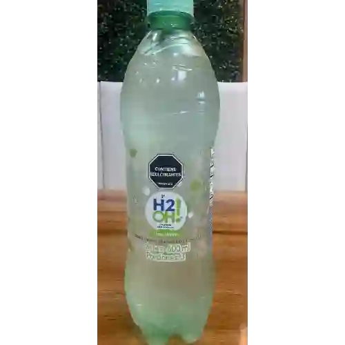 Agua Saborizada