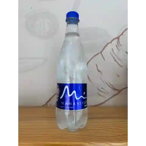 Agua Manantial Sin Gas