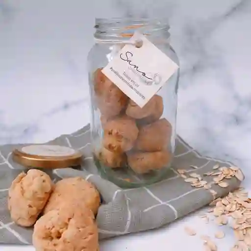 Galletas de Avena X 12