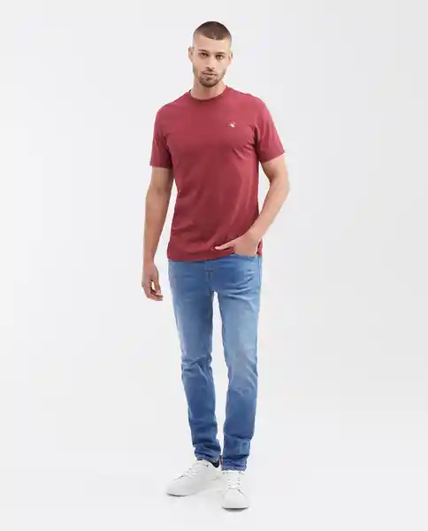 Jean Super Slim Fit- Masculino Azul Frances 28/32 Chevignon
