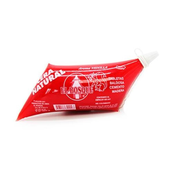 El Bosque Cera Roja 400 ml