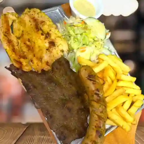 Especial Parrillada Vecos