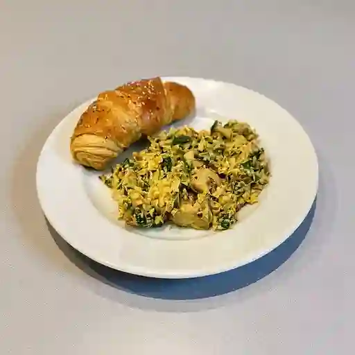 Huevos Al Gusto