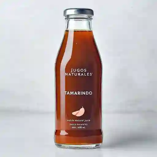Jugos Naturales Tamarindo 400 ml