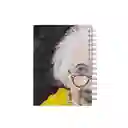 Sosarte Cuaderno Einstein Cuadriculado Argollado 180 Hojas