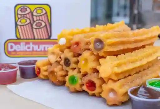 Caja 12 Churros