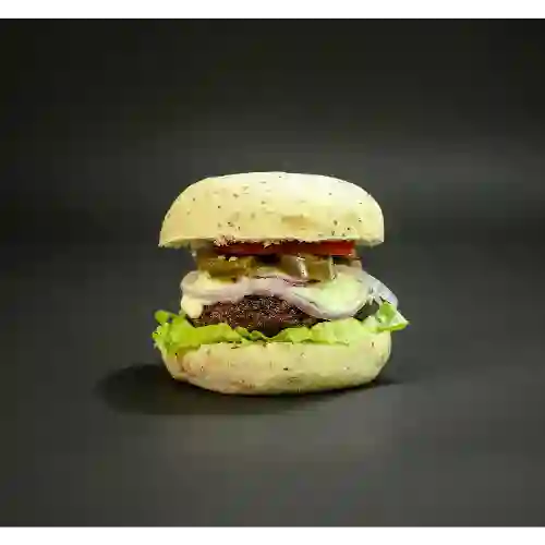 Hamburguesa Picante