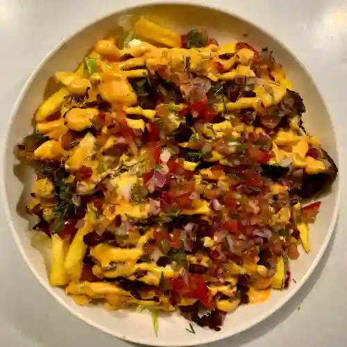 Papas Burger