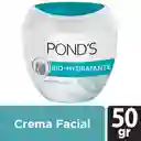 Pond´s Crema Facial Bio-Hidratante Piel Suave y Fresca