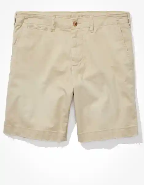 Bermuda Hombre Café Talla 28 400380251694 American Eagle