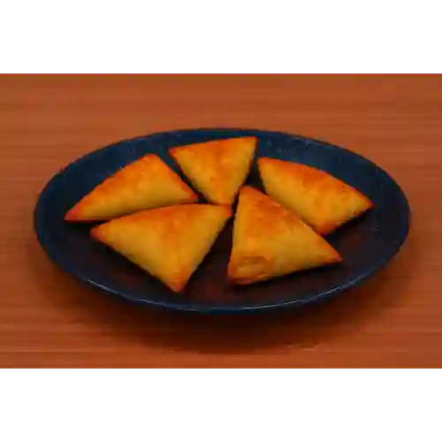 Empanadas Sureñas de Macarrones