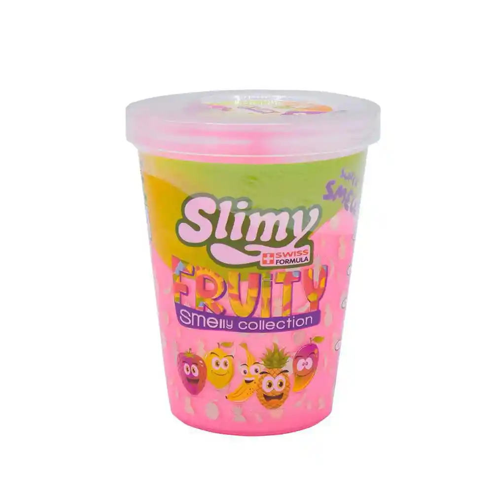 Slimy Swiss Formula Frutas More Products