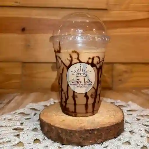 Cold brew mant. de maní y chocolate