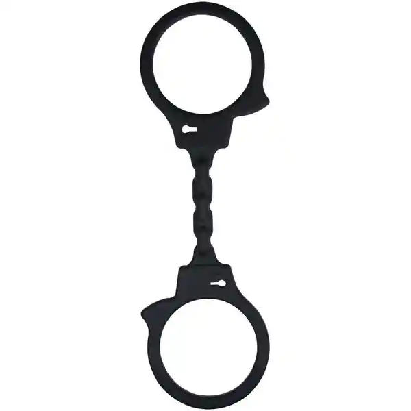 Esposas Realistic Chandcuffs Black