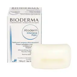 Atoderm Pain Bioderma Jabón Barra Intensive