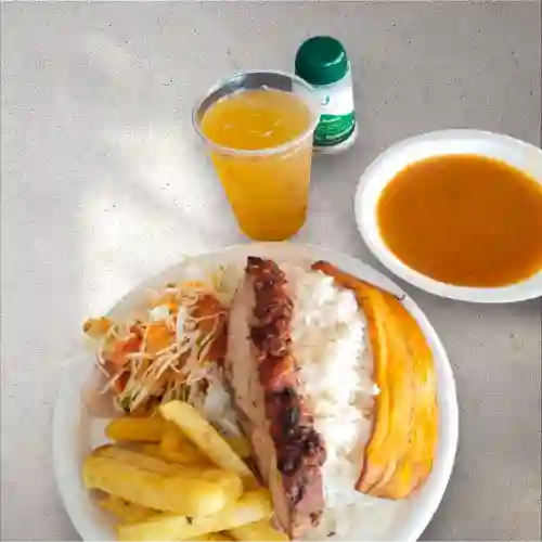 Menú Bocados