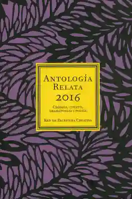 Antología Relata 2016 - VV.AA