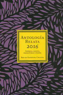 Antología Relata 2016 - VV.AA