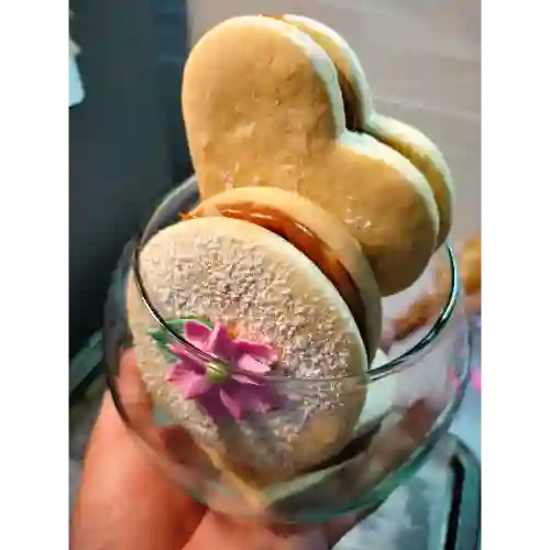 Caja por 6 Alfajores