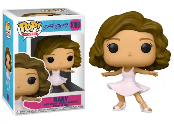 Funko Pop! Figura de Colección Dirty Dance Baby