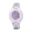 Reloj Youth Mujer Plateado LCF_10D_4AV Casio