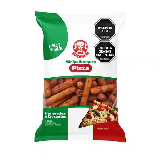 Susanita Palitroque Pizza Mini