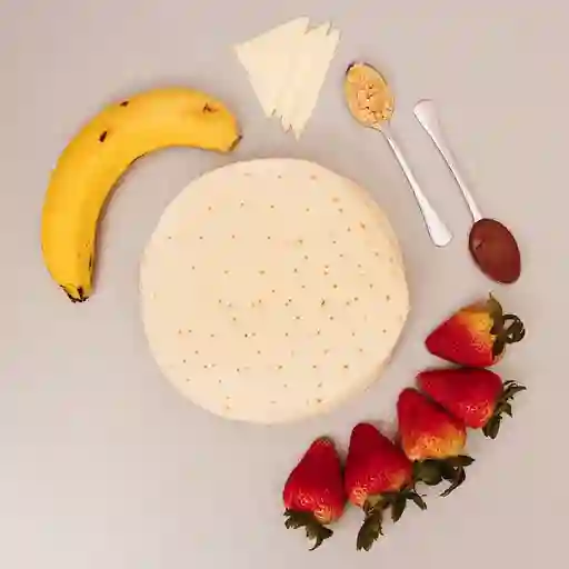 Pan Pita Grande